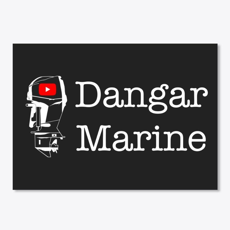 Dangar Marine - Stickers