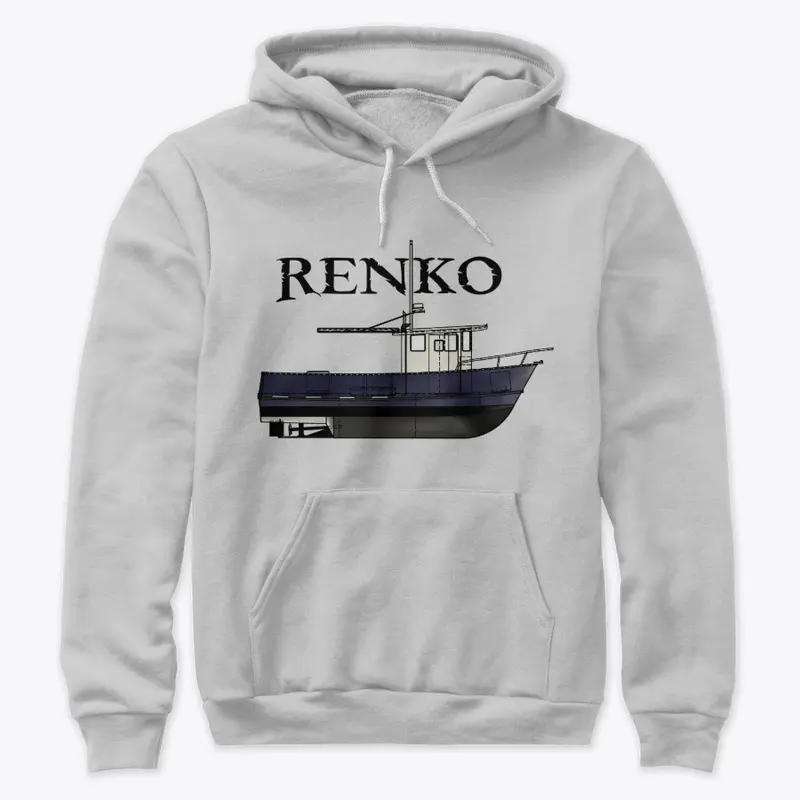 Renko Pirate Font