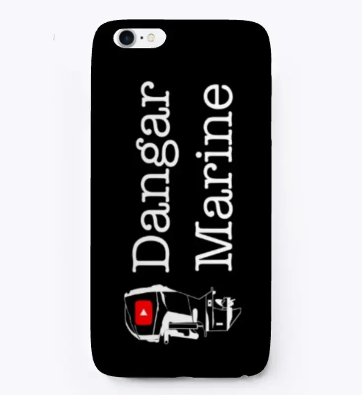 Dangar Marine iPhone cover